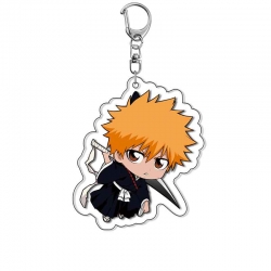 Bleach Anime Acrylic Keychain ...