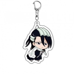 Bleach Anime Acrylic Keychain ...