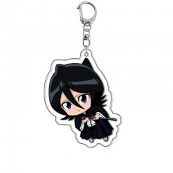 Bleach Anime Acrylic Keychain ...