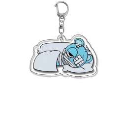 Sprunki Anime Acrylic Keychain...