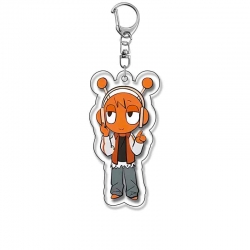 Sprunki Anime Acrylic Keychain...