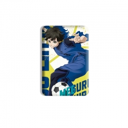 BLUE LOCK Anime square tinplat...