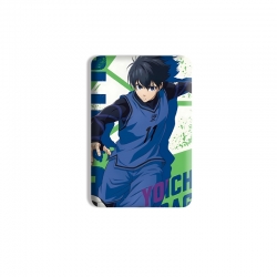 BLUE LOCK Anime square tinplat...