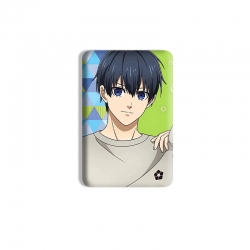 BLUE LOCK Anime square tinplat...