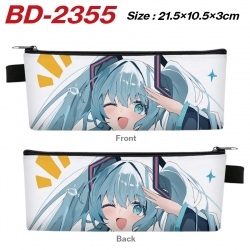 Hatsune Miku Anime PU Leather ...