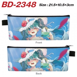 Hatsune Miku Anime PU Leather ...