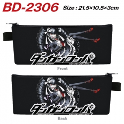 Dangan-Ronpa Anime PU Leather ...