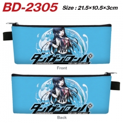 Dangan-Ronpa Anime PU Leather ...