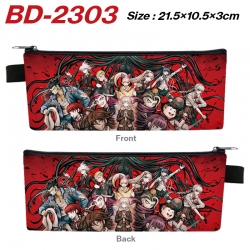 Dangan-Ronpa Anime PU Leather ...