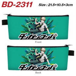 Dangan-Ronpa Anime PU Leather ...