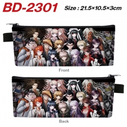 Dangan-Ronpa Anime PU Leather ...