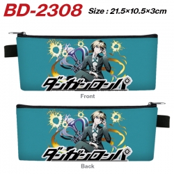 Dangan-Ronpa Anime PU Leather ...