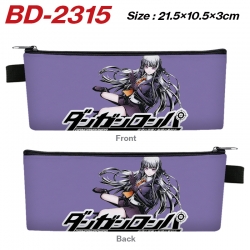 Dangan-Ronpa Anime PU Leather ...