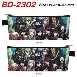 Dangan-Ronpa Anime PU Leather ...