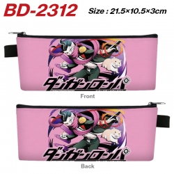 Dangan-Ronpa Anime PU Leather ...