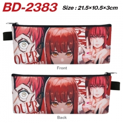 Chainsaw man Anime PU Leather ...