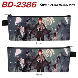 Chainsaw man Anime PU Leather ...