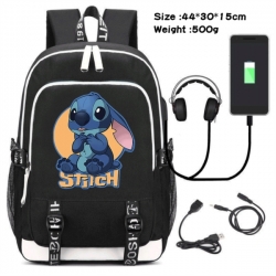 Lilo & Stitch Game Canvas Back...