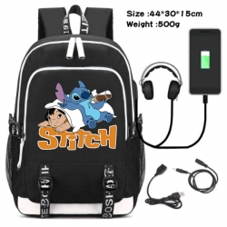 Lilo & Stitch Game Canvas Back...