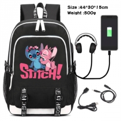 Lilo & Stitch Game Canvas Back...