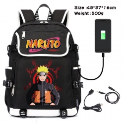 Naruto Anime Flip Data Cable U...