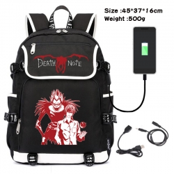 Death note Anime Flip Data Cab...