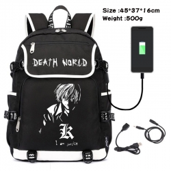 Death note Anime Flip Data Cab...