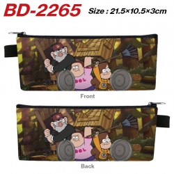 Gravity Falls Anime PU Leather...