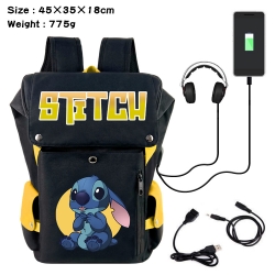 Lilo & Stitch Anime Canvas Buc...