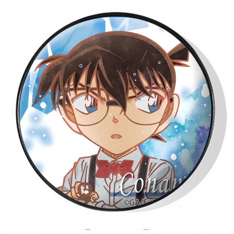 Detective conan Foldable mobile phone holder airbag lazy bracket price for 10 pcs 