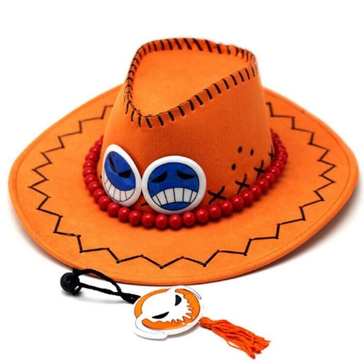 One Piece Cosplay original hat cowboy hat