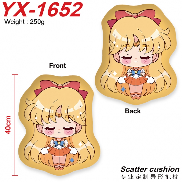 sailormoon Crystal plush shaped plush doll pillows and cushions 40CM YX-1652