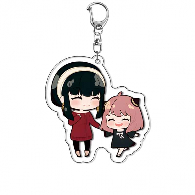 SPY×FAMILY Anime Acrylic Keychain Charm price for 5 pcs 18024