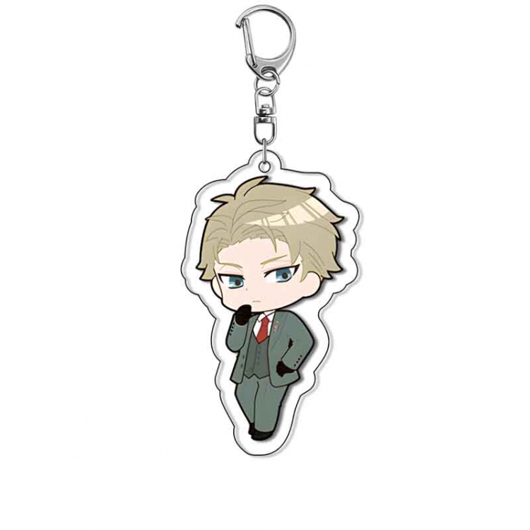 SPY×FAMILY Anime Acrylic Keychain Charm price for 5 pcs 18022