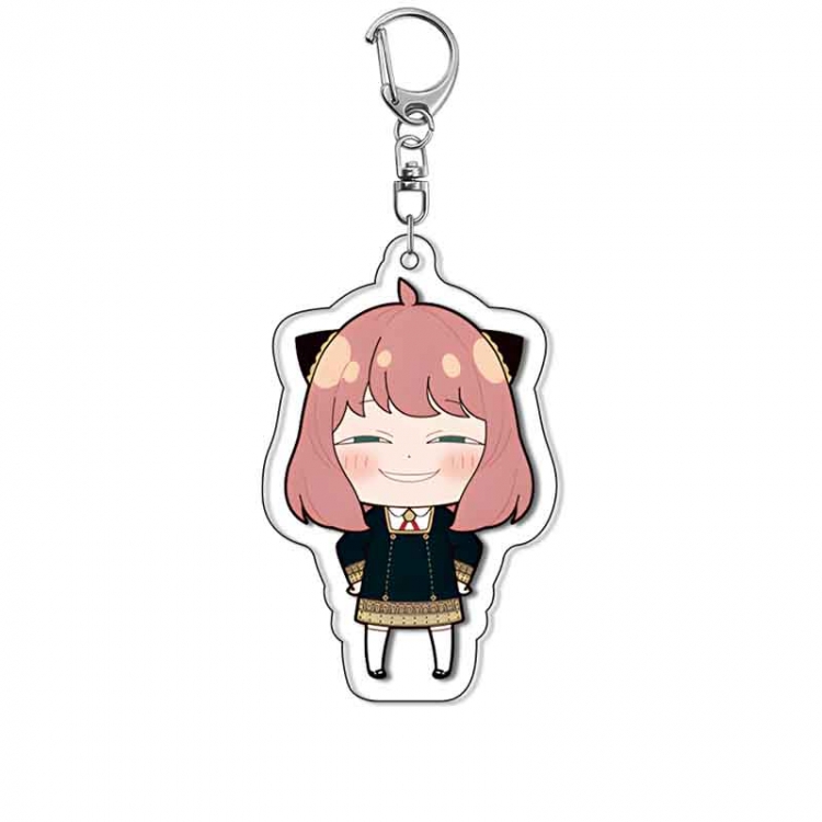 SPY×FAMILY Anime Acrylic Keychain Charm price for 5 pcs 18020