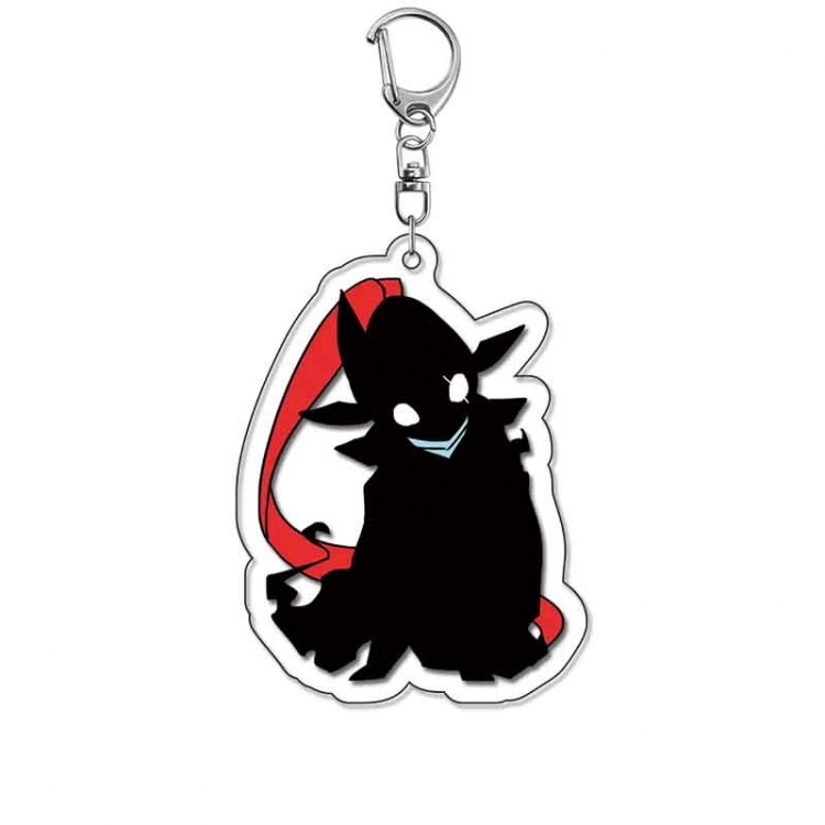 Solo Leveling:Arise Anime Acrylic Keychain Charm price for 5 pcs