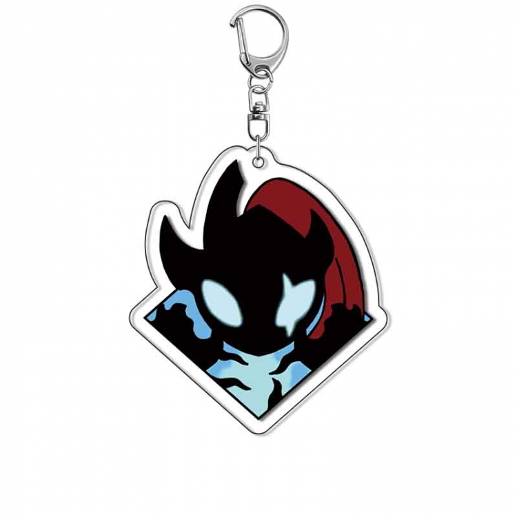 Solo Leveling:Arise Anime Acrylic Keychain Charm price for 5 pcs