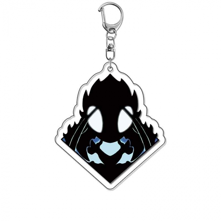 Solo Leveling:Arise Anime Acrylic Keychain Charm price for 5 pcs