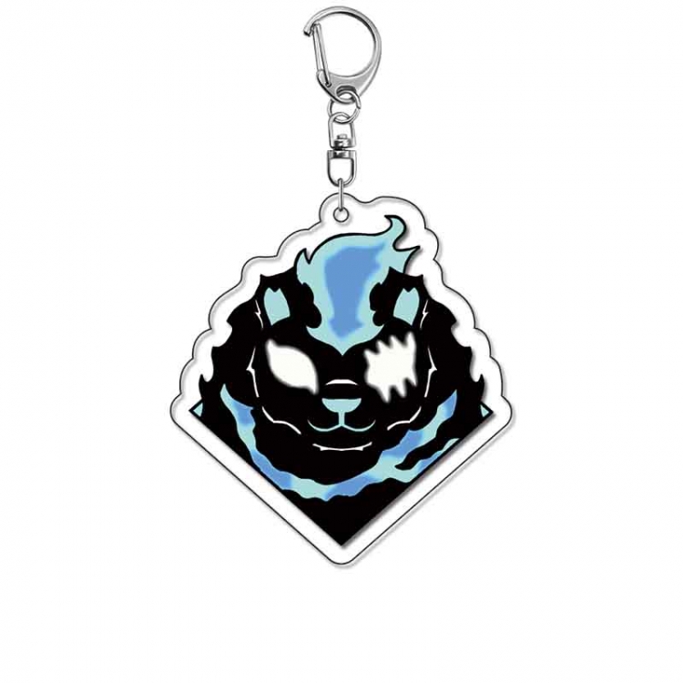 Solo Leveling:Arise Anime Acrylic Keychain Charm price for 5 pcs