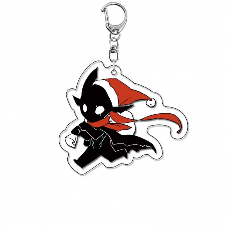 Solo Leveling:Arise Anime Acrylic Keychain Charm price for 5 pcs