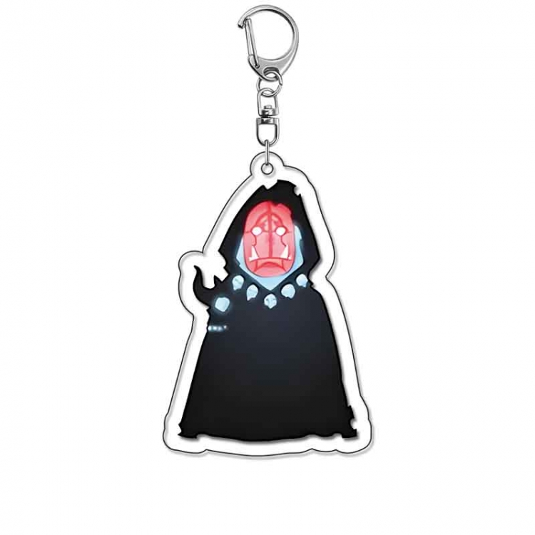 Solo Leveling:Arise Anime Acrylic Keychain Charm price for 5 pcs