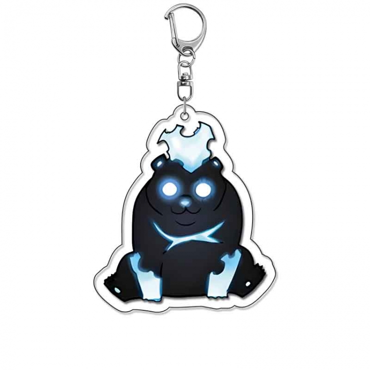 Solo Leveling:Arise Anime Acrylic Keychain Charm price for 5 pcs