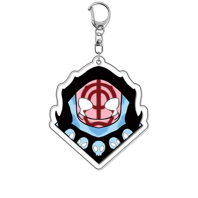 Solo Leveling:Arise Anime Acrylic Keychain Charm price for 5 pcs