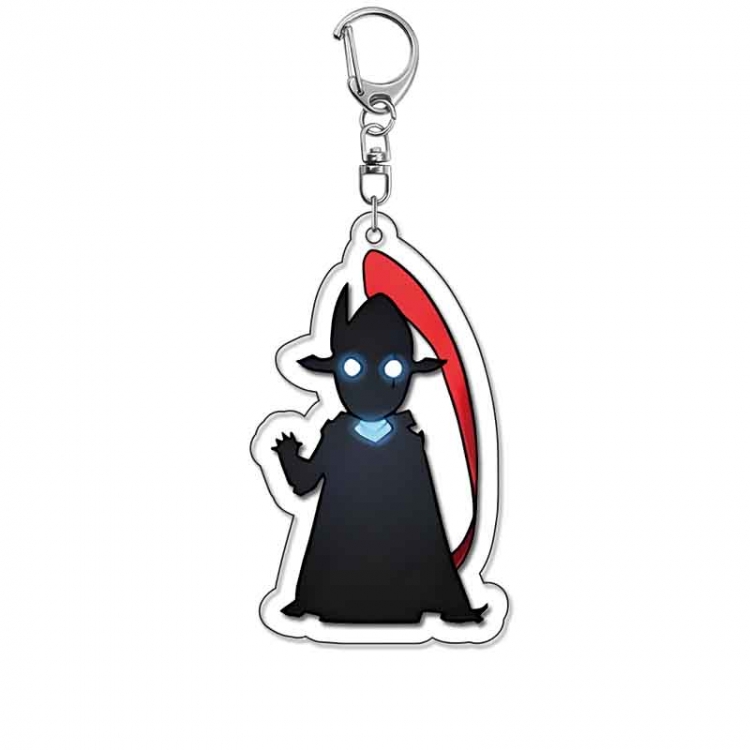 Solo Leveling:Arise Anime Acrylic Keychain Charm price for 5 pcs