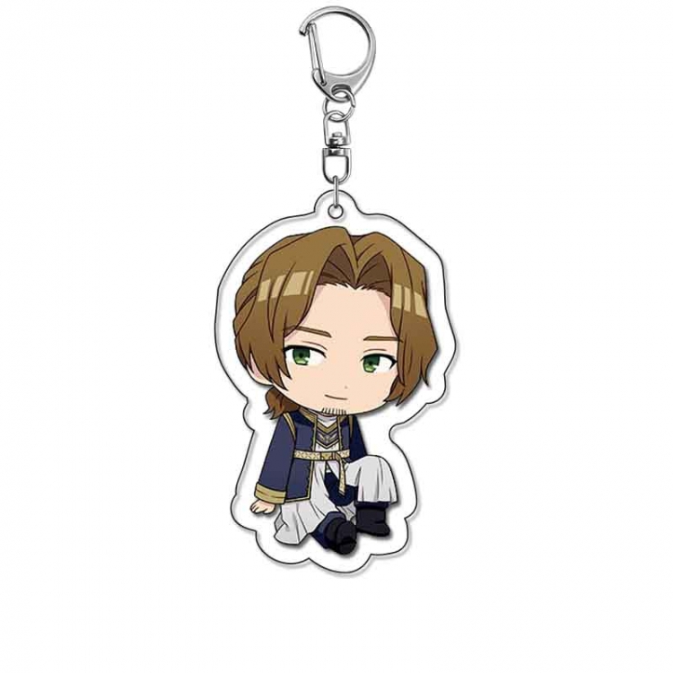 Frieren: Beyond Journey's Anime Acrylic Keychain Charm price for 5 pcs 18104