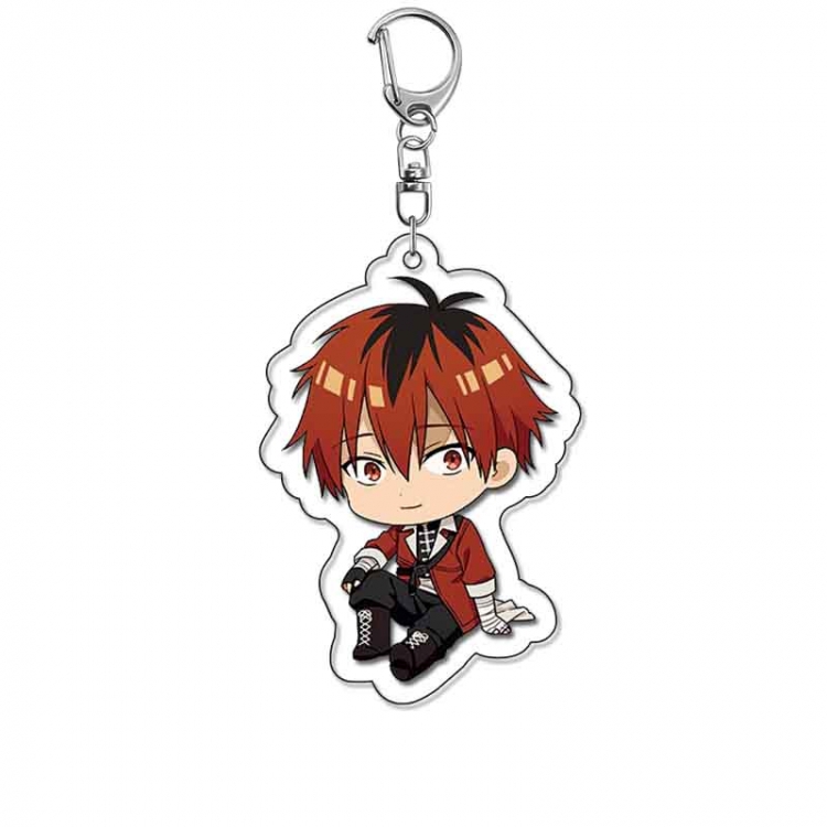 Frieren: Beyond Journey's Anime Acrylic Keychain Charm price for 5 pcs 18103