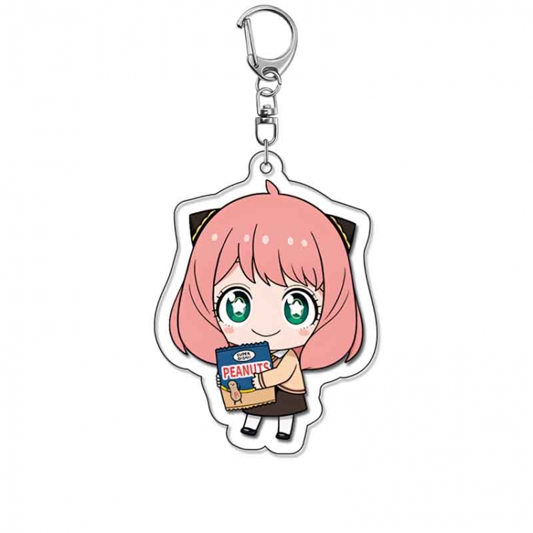 SPY×FAMILY Anime Acrylic Keychain Charm price for 5 pcs 18135