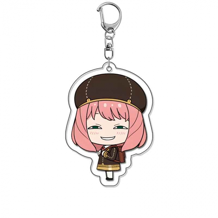 SPY×FAMILY Anime Acrylic Keychain Charm price for 5 pcs 18141