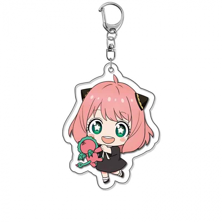 SPY×FAMILY Anime Acrylic Keychain Charm price for 5 pcs 18127