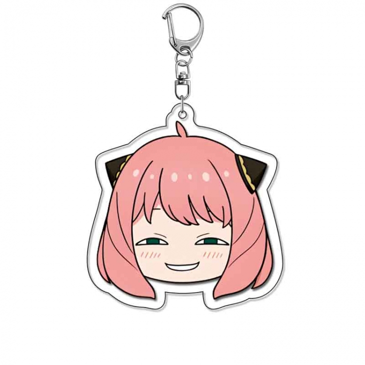 SPY×FAMILY Anime Acrylic Keychain Charm price for 5 pcs 18142